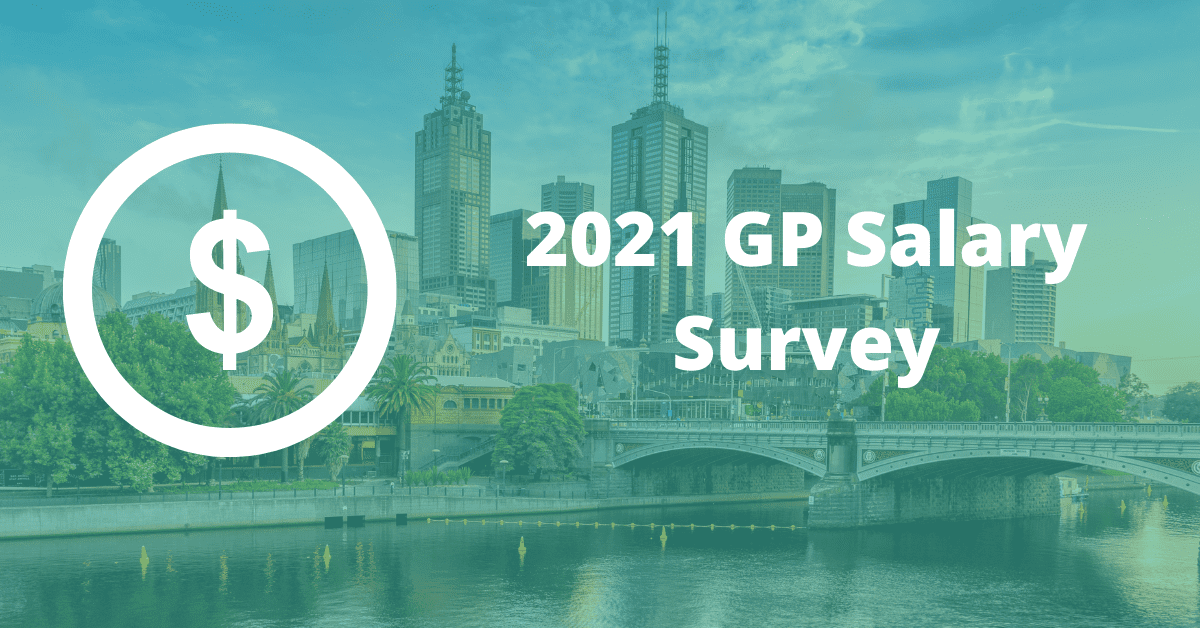 2021 GP Salary Survey Report
