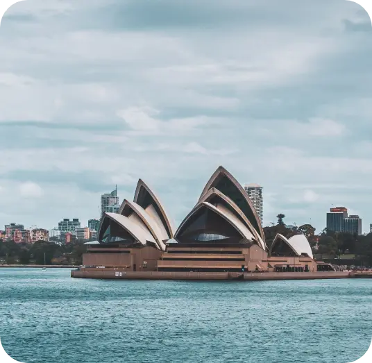 Sydney Opera House