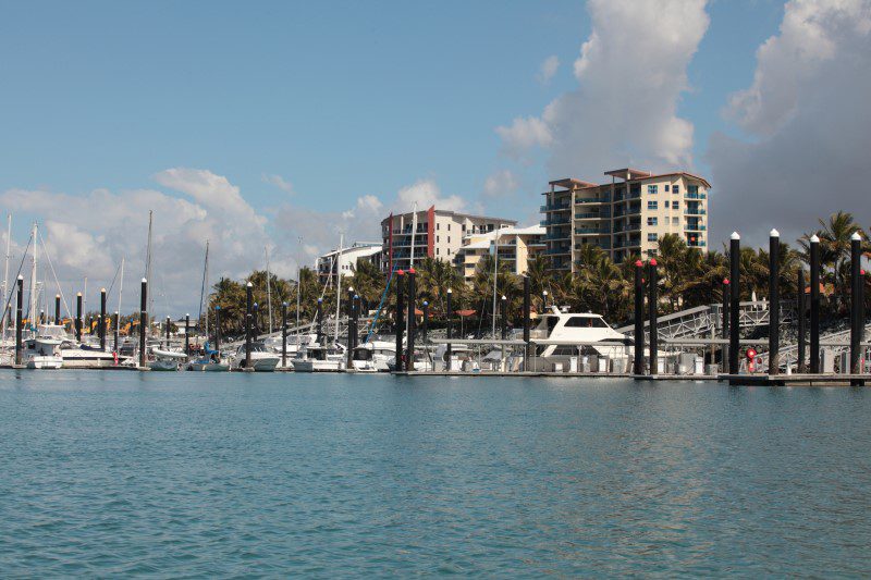 Mackay yacht club